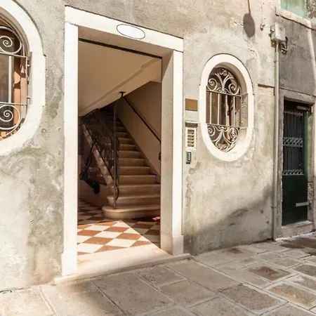Apartment Affitta Un Sogno Venedig