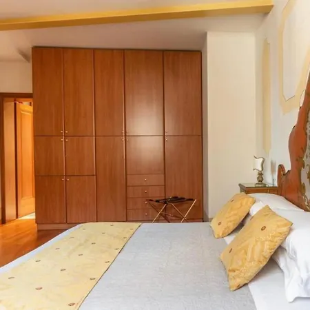 Apartmán Affitta Un Sogno Benátky