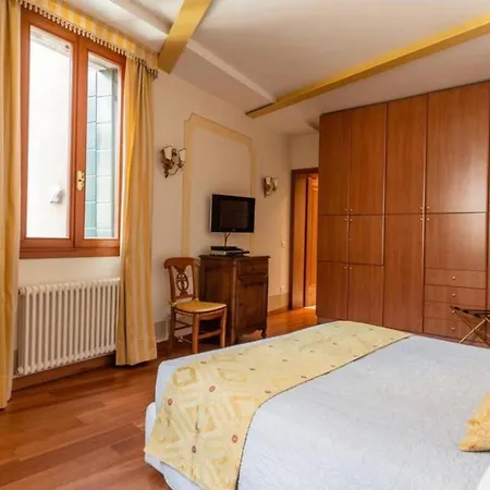 Apartmán Affitta Un Sogno Benátky
