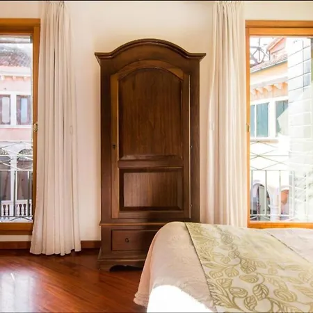 Apartment Affitta Un Sogno Venedig