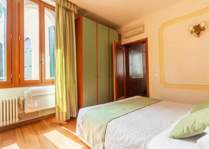 Apartmán Affitta Un Sogno Benátky