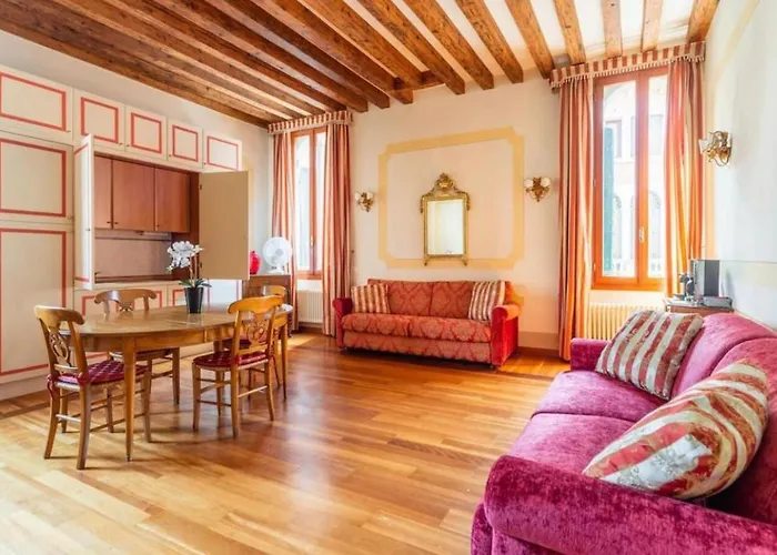 Apartmán Affitta Un Sogno *