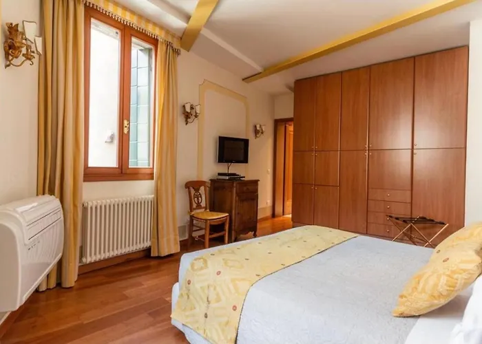 アパート Affitta Un Sogno ヴェネツィア