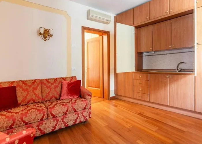 Affitta Un Sogno Apartmán Benátky