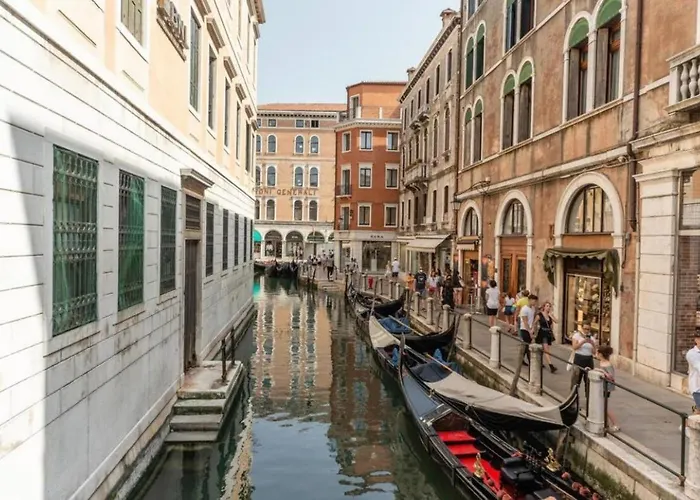 Affitta Un Sogno Apartamento Venecia
