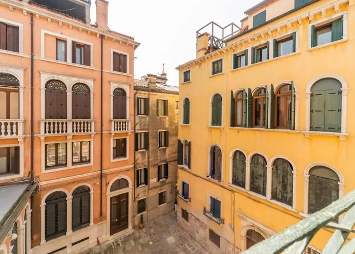 Affitta Un Sogno アパート