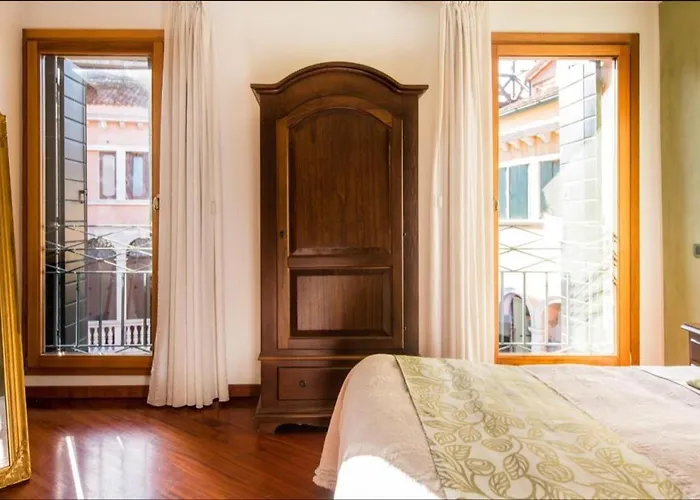 アパート Affitta Un Sogno ヴェネツィア