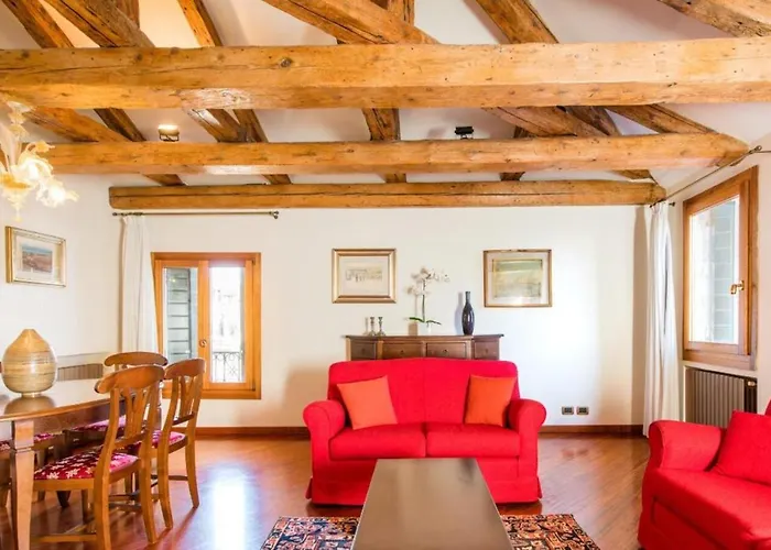 Affitta Un Sogno アパート