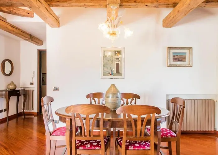 Affitta Un Sogno Apartmán Benátky